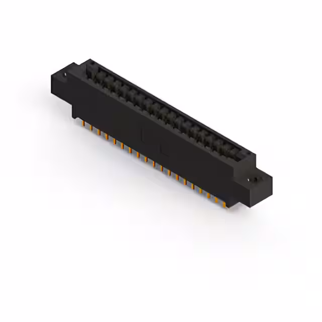 896-038-541-807 EDAC Inc.  Edgeboard Connectors
